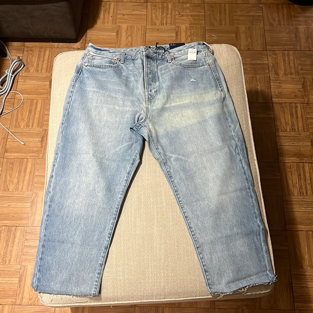 Gap 16/33R Boyfriend Jeans